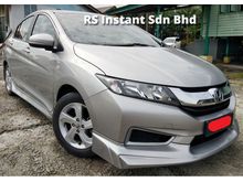 2015 Honda City 1.5 V (A) NEW MODEL FULL SPEC S+ MODULO MUGEN LIMITED EDITION