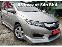 2015 Honda City 1.5 (A) V SPEC S+ MODULO MUGEN BODYKIT LEATHER SEAT NAVI R/CAMERA