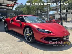 2022 Ferrari 296 3.0 GTB Coupe
