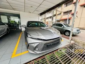 2025 Toyota Camry 2.5 HEV Sedan