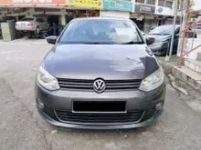 2014 Volkswagen Polo 1.6 Sedan