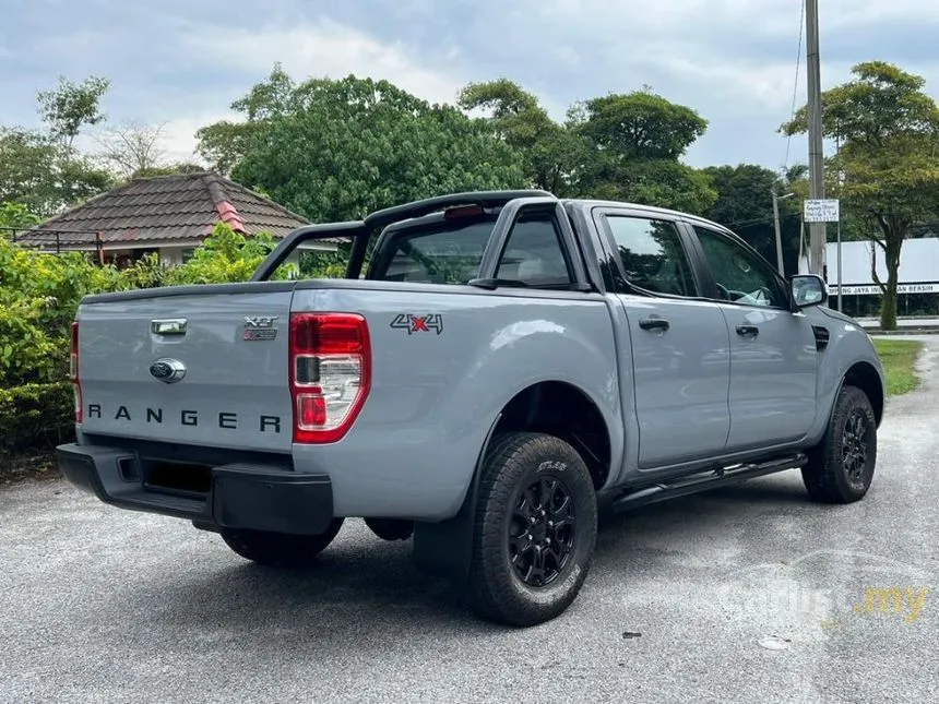 2016 Ford Ranger XLT High Rider Dual Cab Pickup