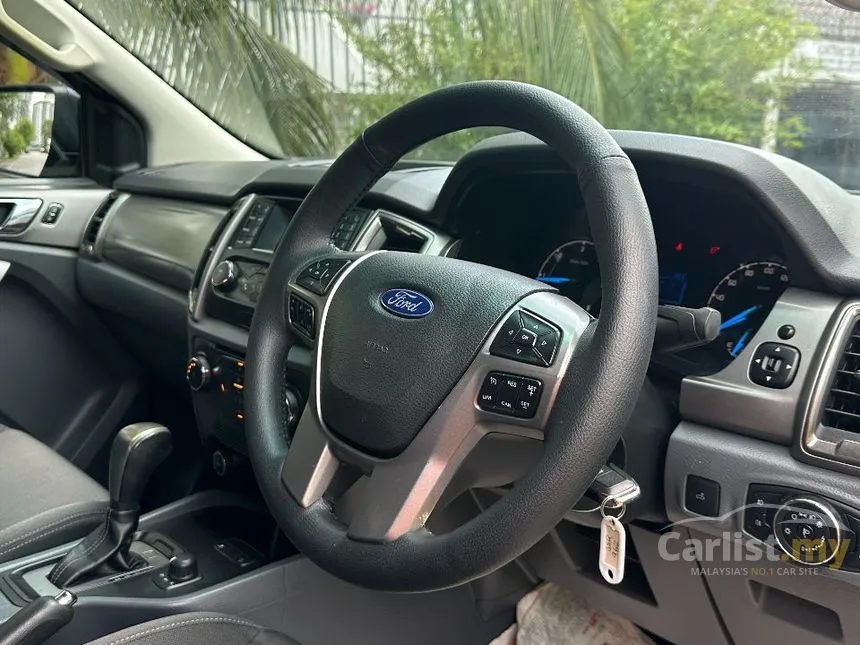 2016 Ford Ranger XLT High Rider Dual Cab Pickup