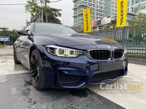 Search 565 Bmw M4 Cars For Sale In Malaysia Carlist My