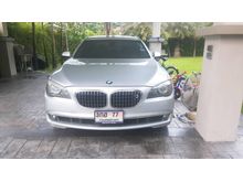 2011 BMW 730Ld 3.0 F02 (ปี 08-16) Sedan AT