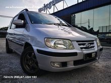 2004 Hyundai Matrix 1.6 GL MPV