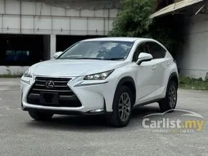 2016 Lexus NX 200t 2.0 Premium SUV