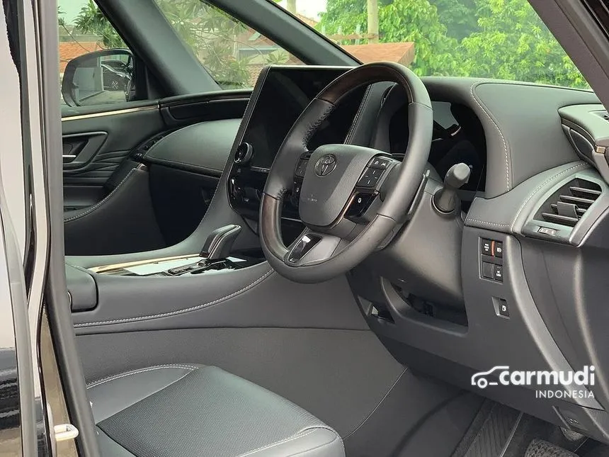 2026 Toyota Alphard HEV (Non Premium Color) MPV