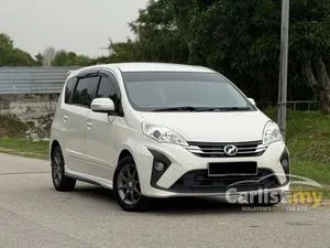 2020 Perodua Alza 1.5 SE MPV