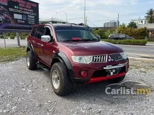 2011 Mitsubishi Pajero Sport 2.5 VGT SUV