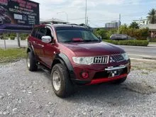 2011 Mitsubishi Pajero Sport 2.5 VGT SUV