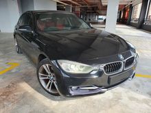 2012 BMW 328i 2.0 Sport Line Sedan