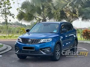 2022 Proton X70 1.8 SE SUV