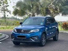 2022 Proton X70 1.8 SE SUV