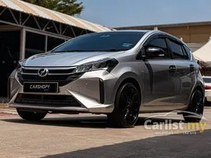 2023 Perodua Myvi 1.5 H Hatchback