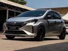 2023 Perodua Myvi 1.5 H Hatchback