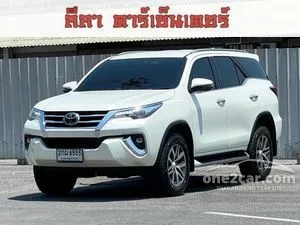 2019 Toyota FORTUNER 2.4 V SUV