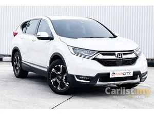 2018 Honda CR-V 1.5 TC-P SUV