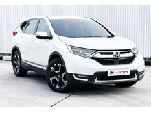 2018 Honda CR-V 1.5 TC-P SUV PREMIUM HIGH SPEC SUVs 1 YEAR WARRANTY VERIFED INSPECTION