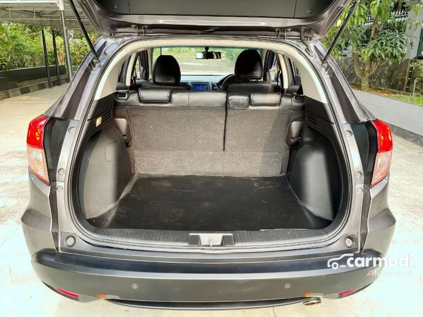 2017 Honda HR-V E SUV