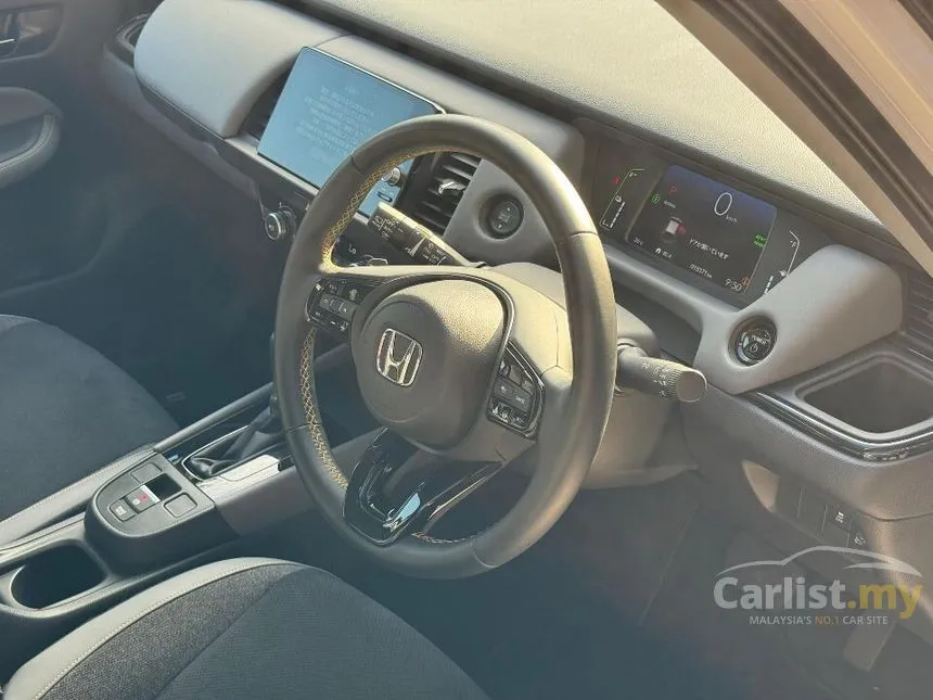 2022 Honda FIT RS e-HEV Hatchback