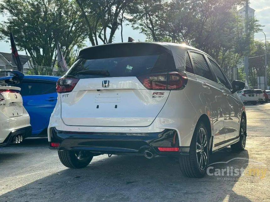 2022 Honda FIT RS e-HEV Hatchback