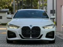 2020 BMW 420i 2.0 M Sport Coupe