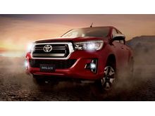 2020 Toyota Hilux 2.4 L-Edition DIS4K