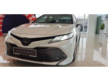 2019 Toyota Camry 2.5 V Sedan