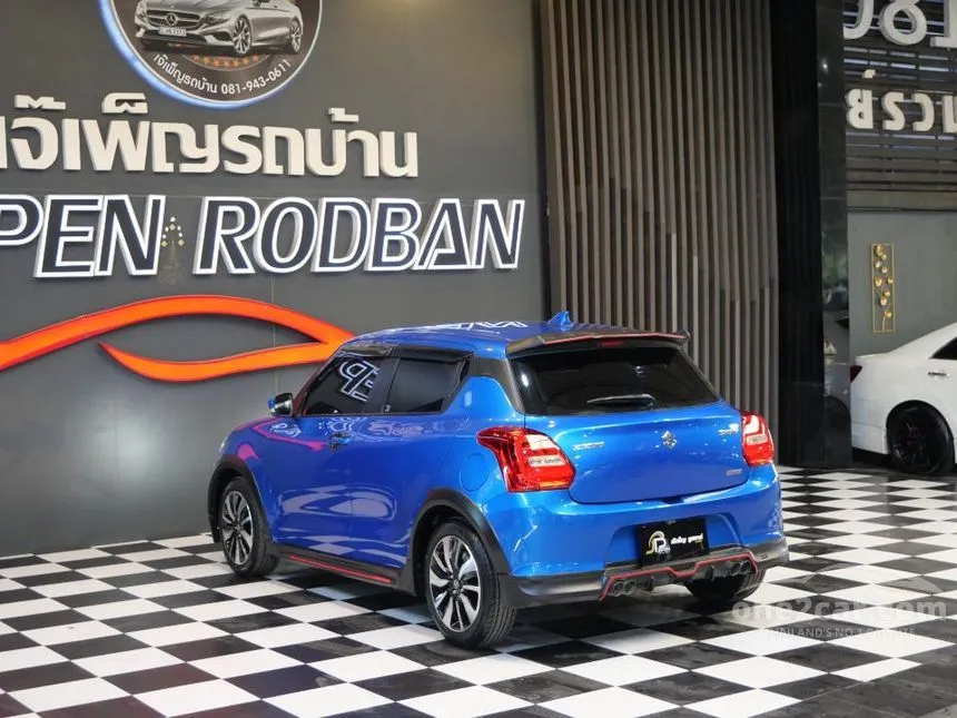 2023 Suzuki SWIFT GLX Hatchback