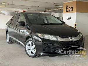 2014 Honda City 1.5 S Plus Sedan