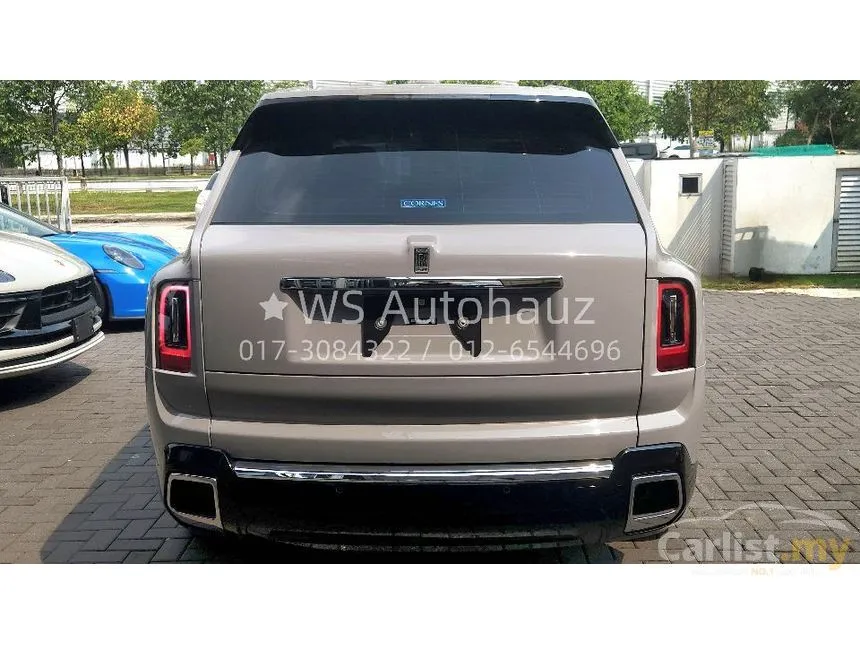 2025 Rolls-Royce Phantom Series II Extended Wheelbase Sedan