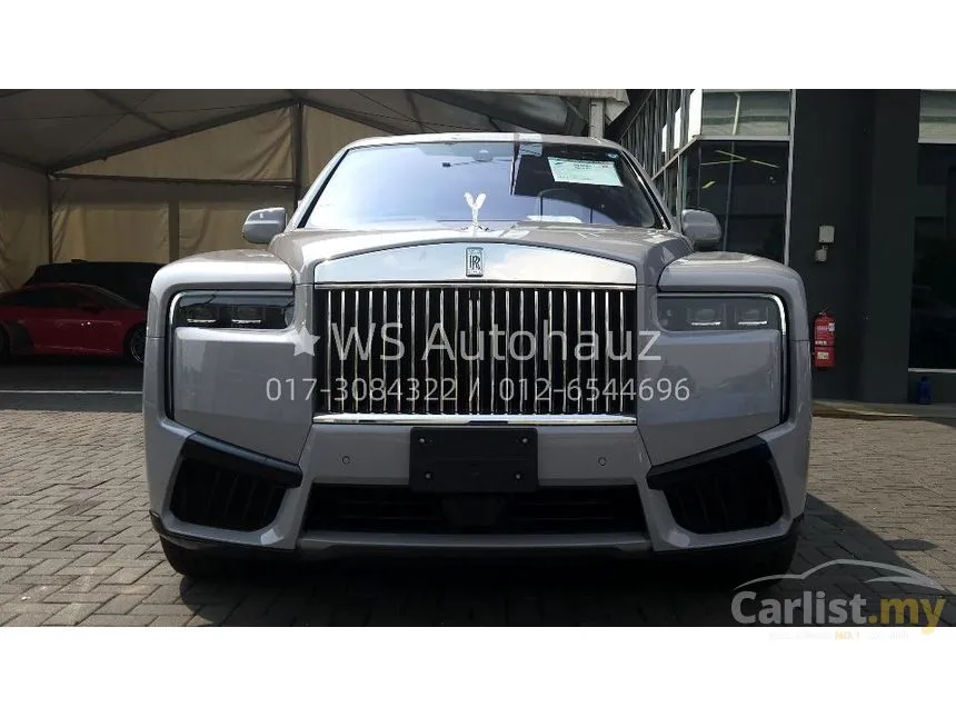 2025 Rolls-Royce Phantom Series II Extended Wheelbase Sedan