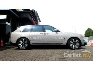2025 Rolls-Royce Phantom 6.7 Series II Extended Wheelbase Sedan
