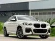Used 2020 BMW X4 2.0 xDrive30i M Sport SUV UNDER WARRANTY BMW & FREE SERVICES TILL 2025 FULL SERVICER RECORD