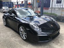 2016 Porsche 911 3.0 Carrera 4S Coupe (RACING BELT)