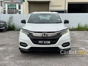 2021 Honda HR-V 1.8 RS SUV