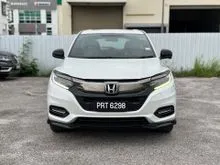 2021 Honda HR-V 1.8 RS SUV