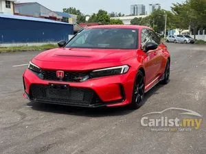2025 Honda Civic 2.0 Type R Hatchback