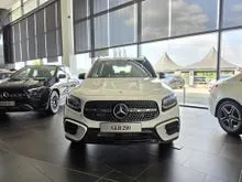 2024 Mercedes-Benz GLB250 2.0 4MATIC AMG Line SUV Facelift / Best Deal