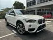 Used 2017 BMW X1 2.0 sDrive20i Sport Line SUV, BMW Service Record, Power Boot, Good Condition, Warranty Provided, Call Now