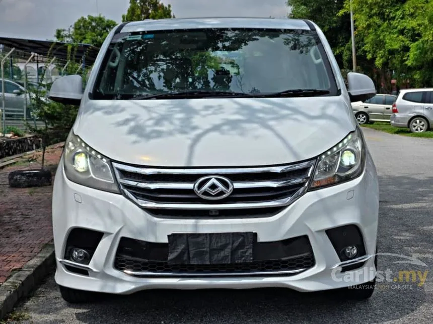 2022 Maxus G10 Executive MPV