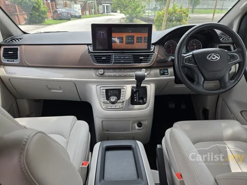 2022 Maxus G10 Executive MPV