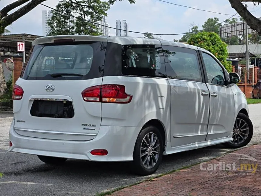 2022 Maxus G10 Executive MPV