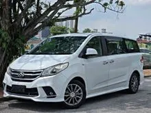 2022 Maxus G10 2.0 Executive MPV PILOT SEAT SUNROOF LOW MILEAGE g10