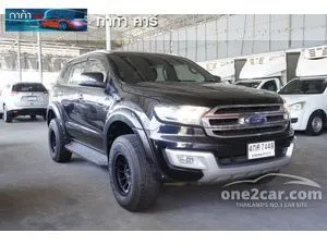 2016 Ford EVEREST 2.2 (ปี 15-22) Titanium SUV