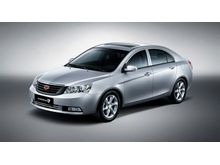 Geely EMGRAND EC7 SEDAN 1.8L GT MT MOBIL BARU