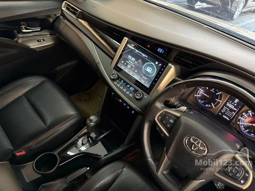 2021 Toyota Kijang Innova Venturer 50th Anniversary Edition MPV