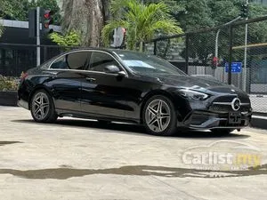 2013 Mercedes-Benz C180 1.8 Sedan