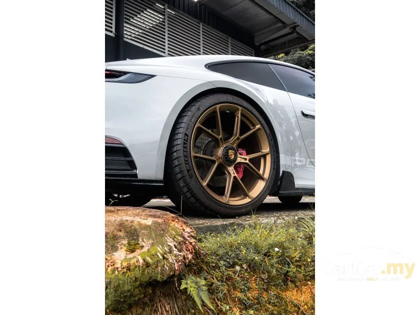 2019 Porsche 911 Carrera S Coupe